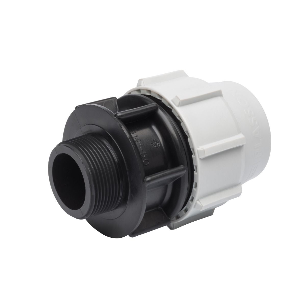 PLASSON Male Adaptor
