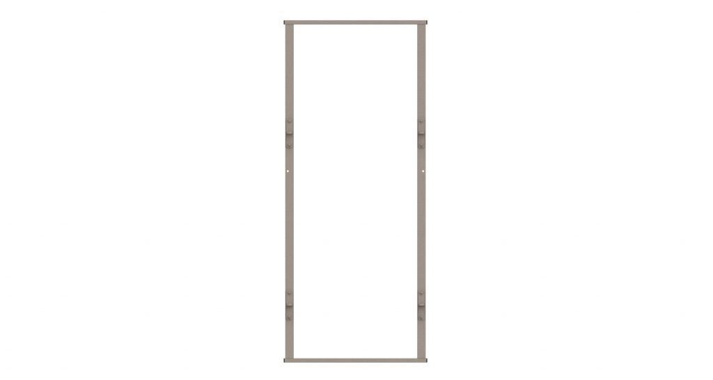 Cattle Hurdle 840mm Race Arch Gate