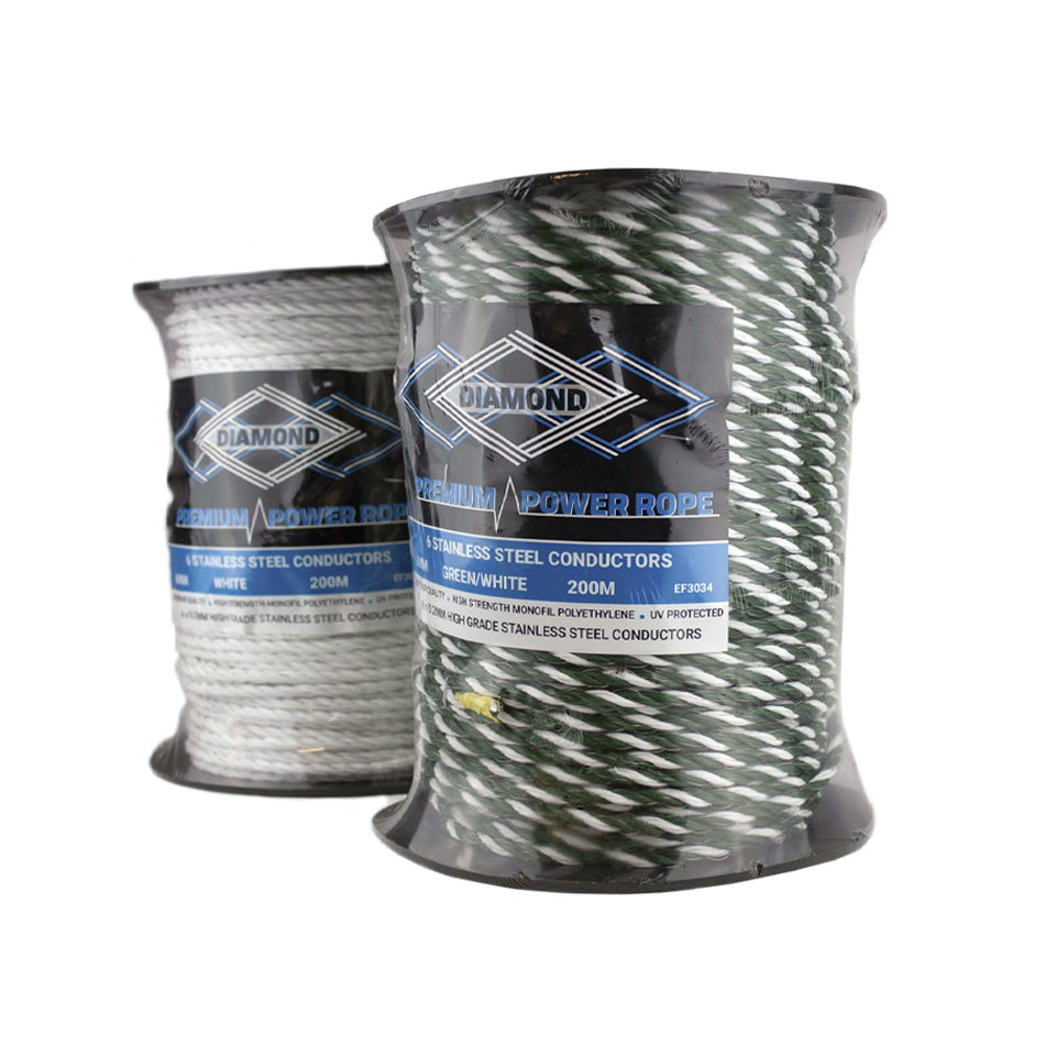Electric Rope 200m
