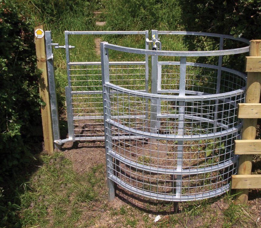 Stonor Kissing Gate