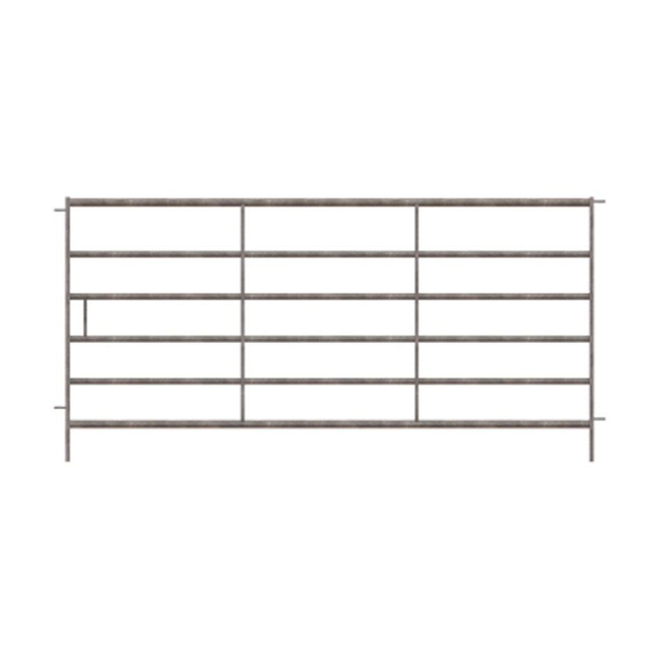 6 Rail Cattle Hurdle