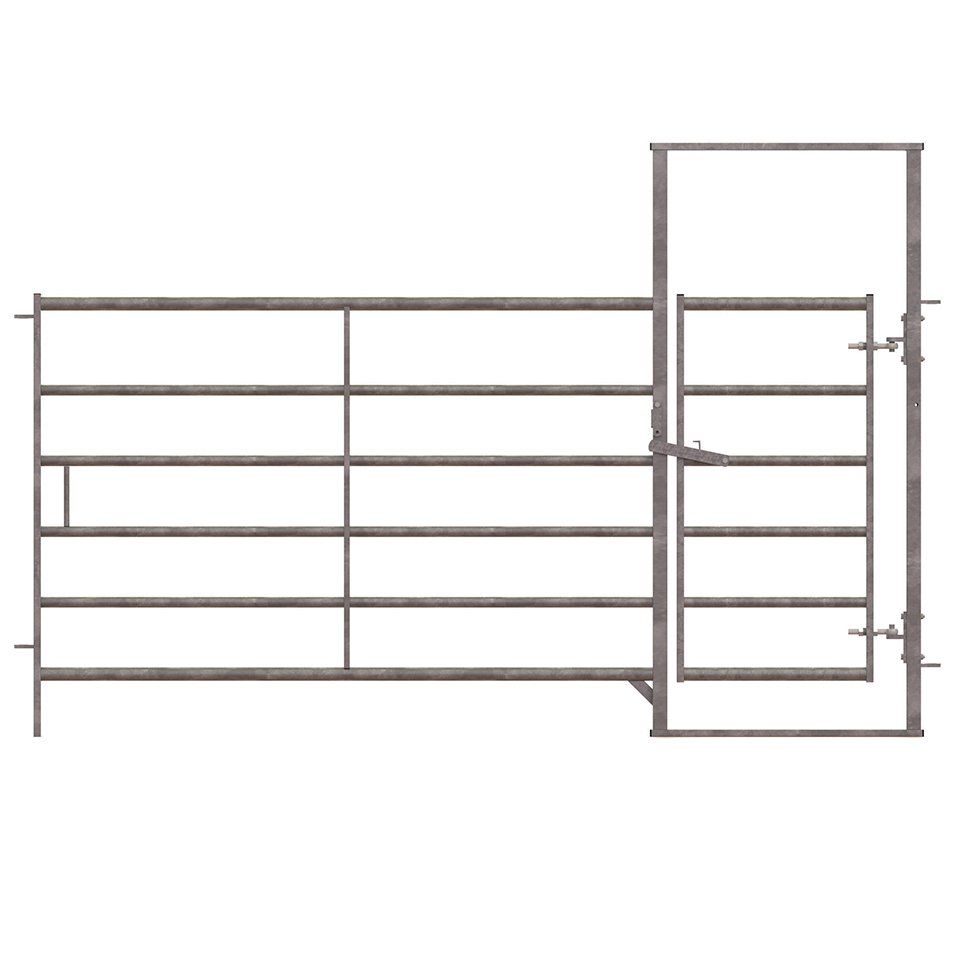 3m Hurdle Complete with 650mm Access Gate