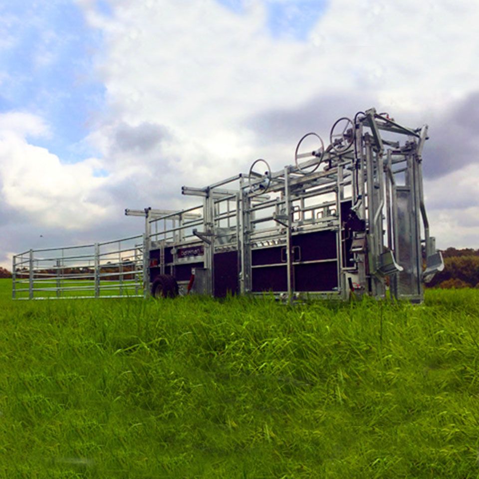 Tamar Squeeze Handling Trailer