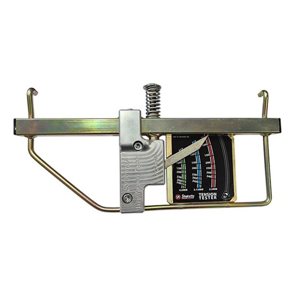 Wire Tension Gauge