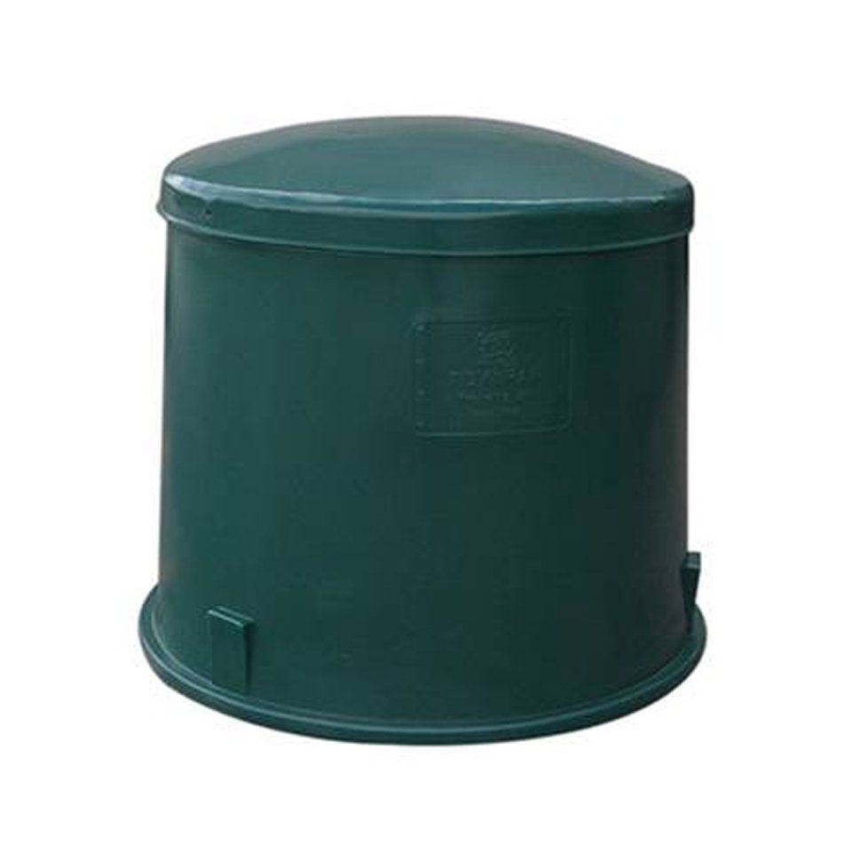Tidy Wrap - Waste Plastics Storage
