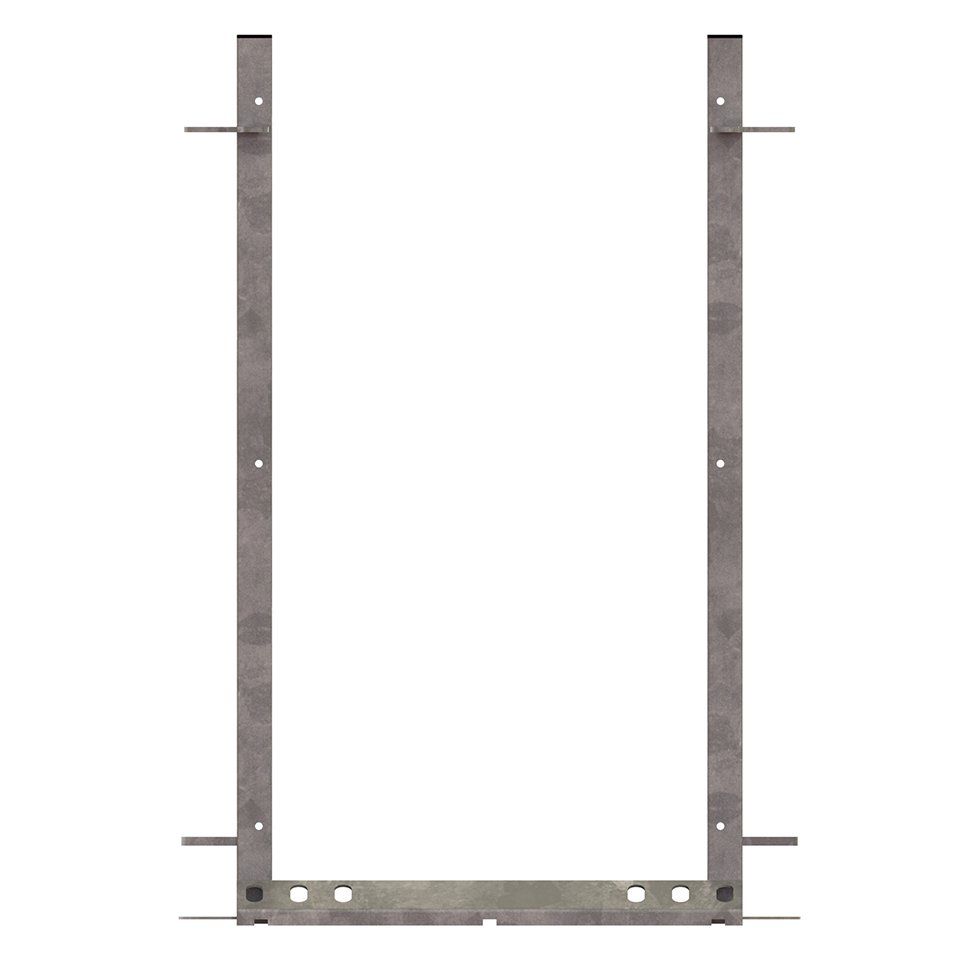 Race Joining Frame c/w Drilled Lugs 570mm
