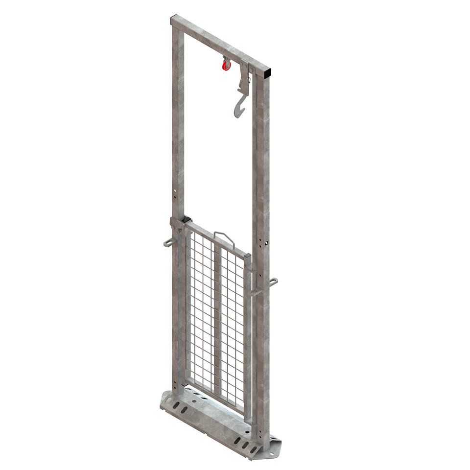 Guillotine Gate