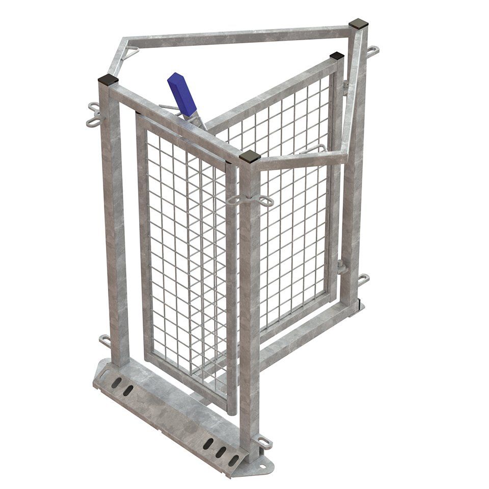 Drafting Stop Gate
