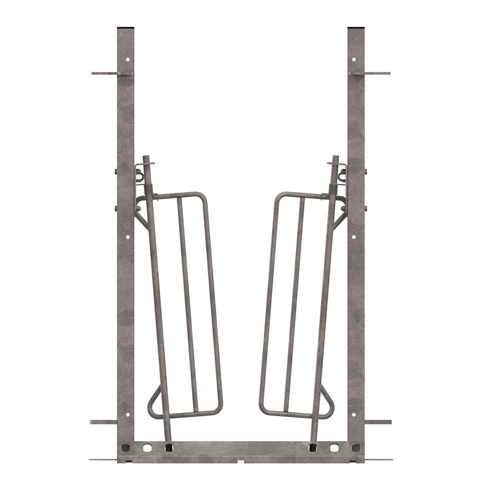 Non Return Gate in Race Joiner 570mm