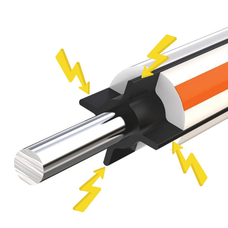 TurboStar Equifence 250m