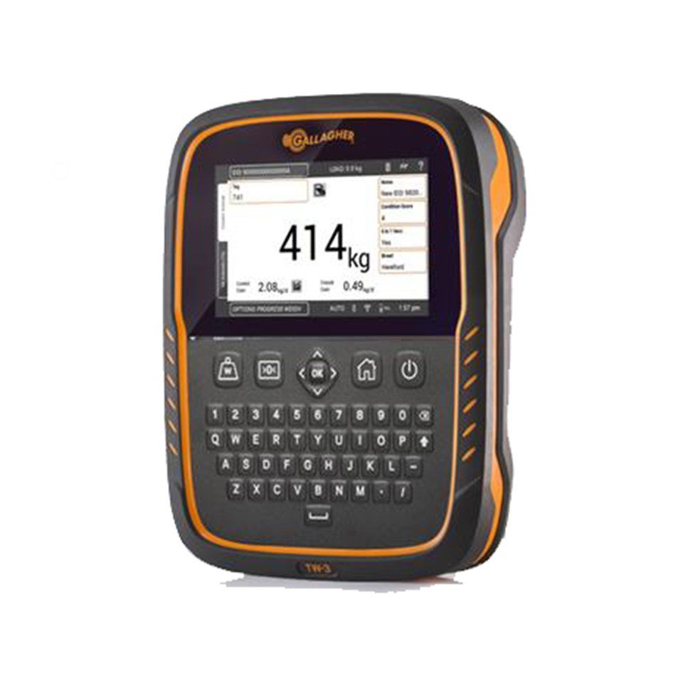 TW-3 Weigh Scale and Data Collector
