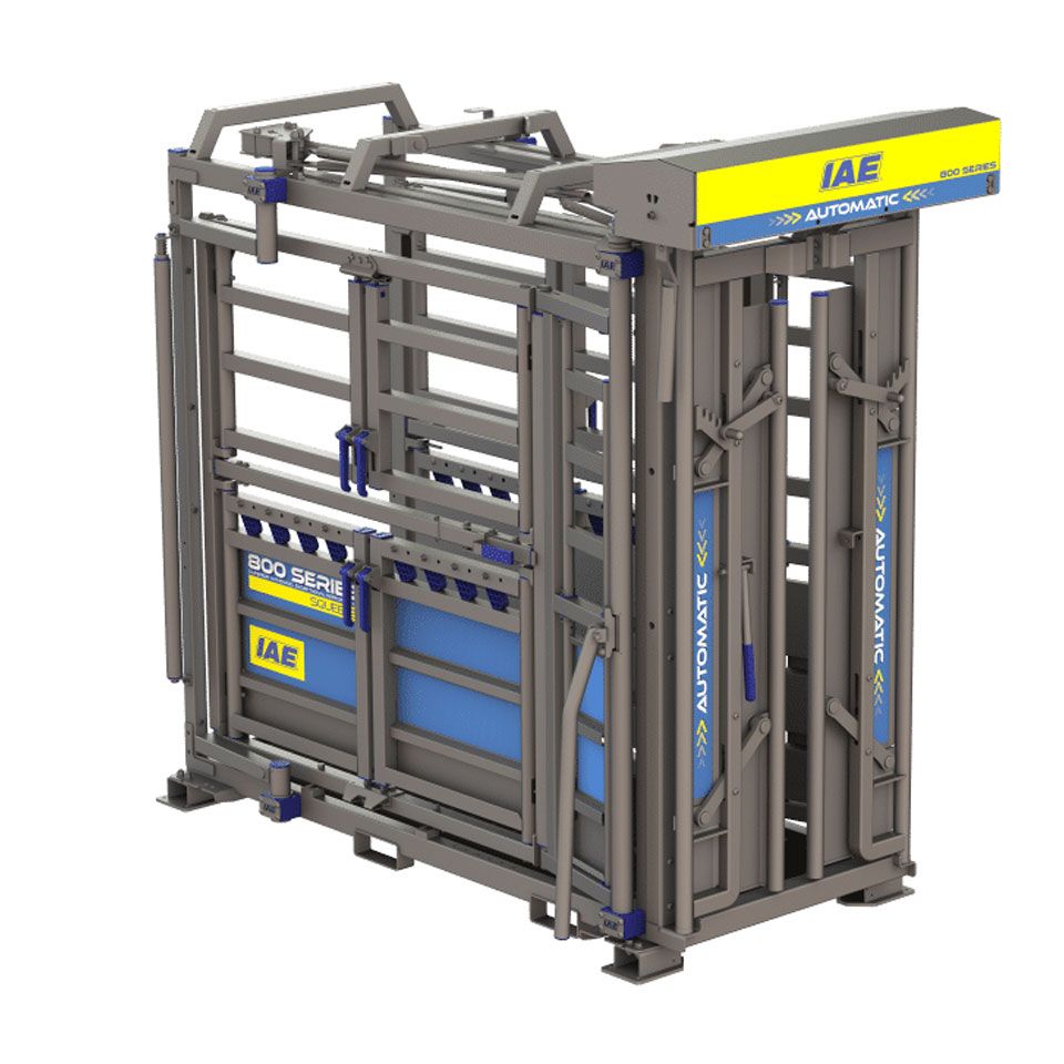 A800 Squeeze Crush