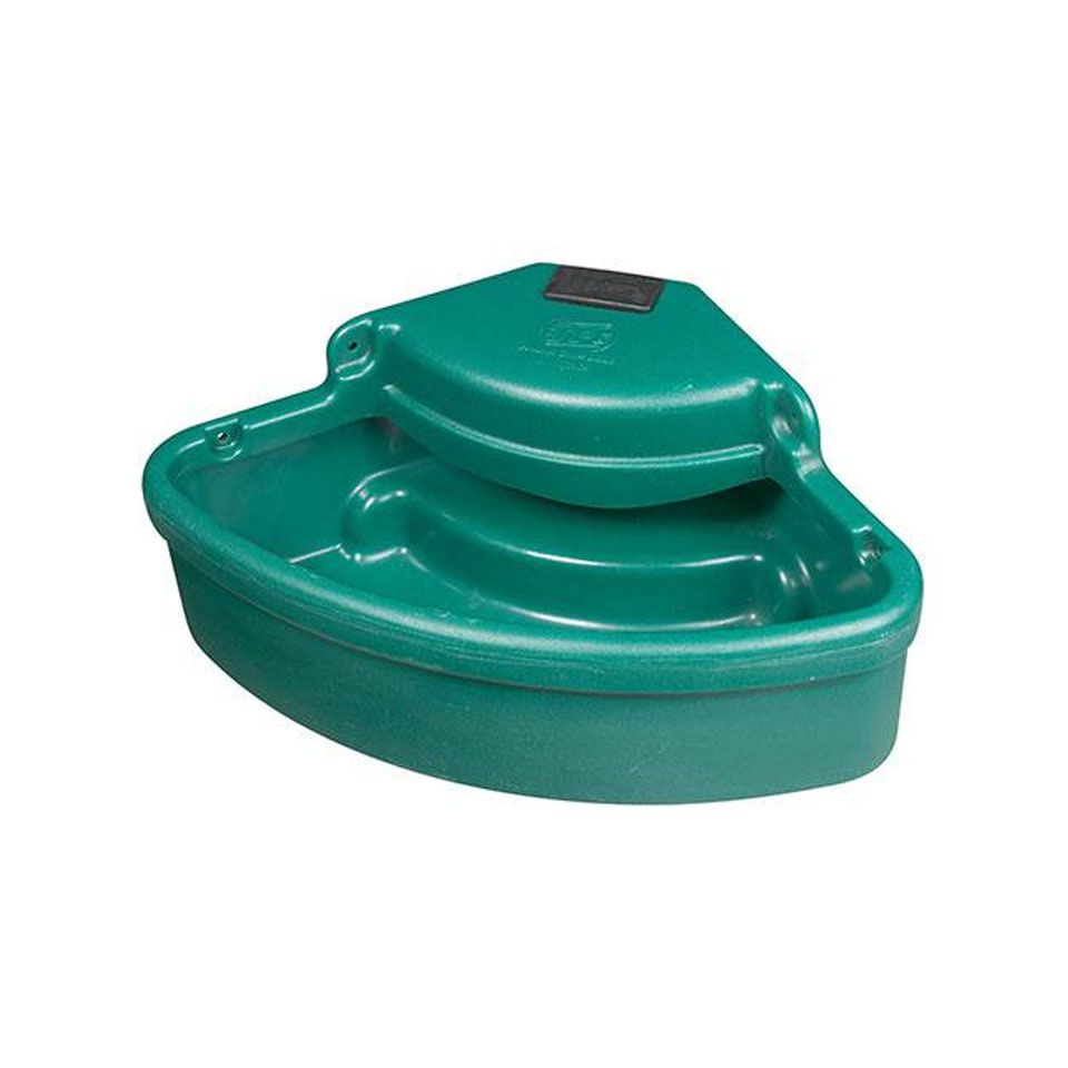 JFC DBL3 Corner Drink Bowl