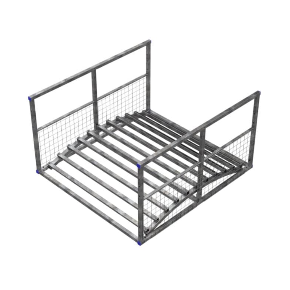 IAE ATV Ramp