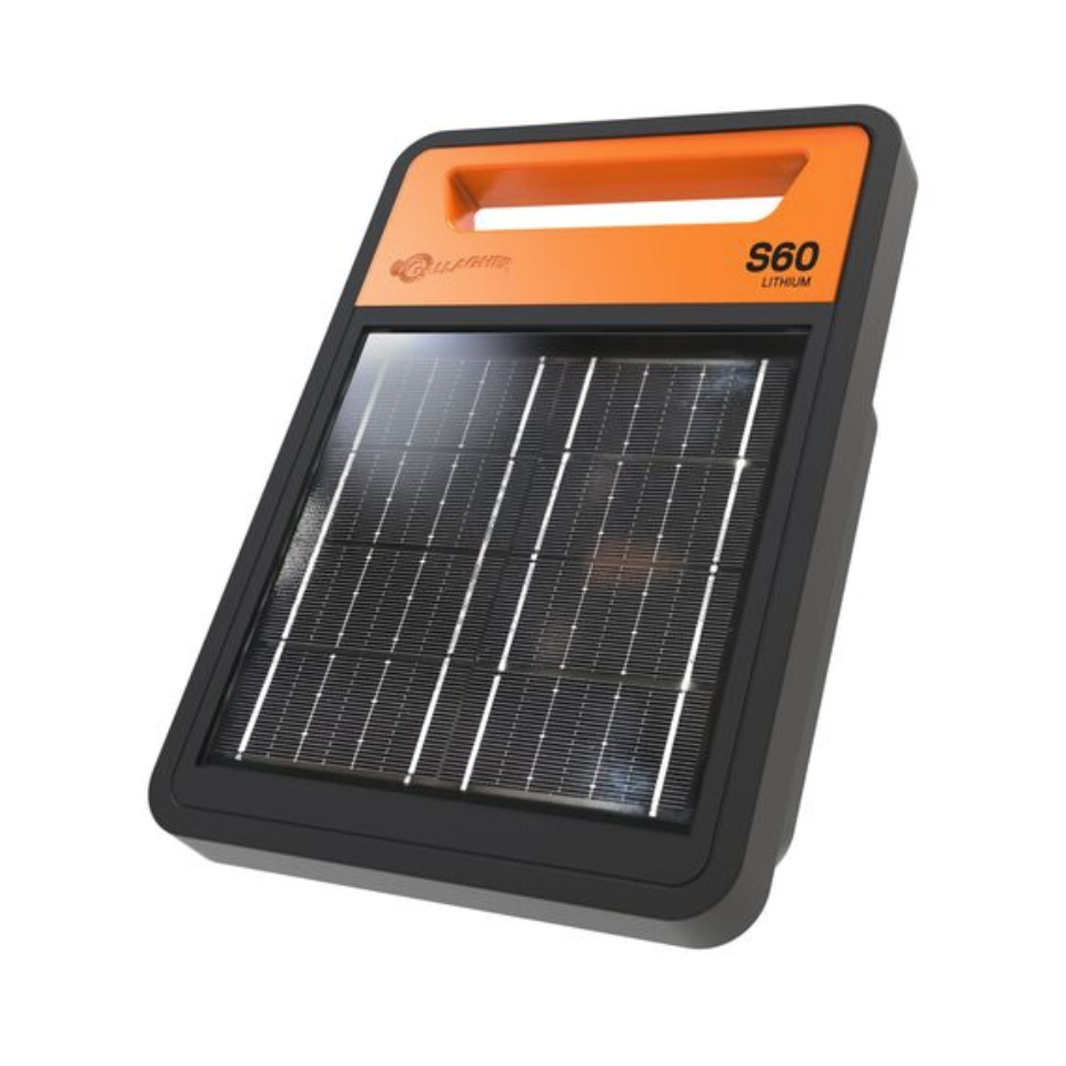 Gallagher S60 Lithium Solar Fence Energiser