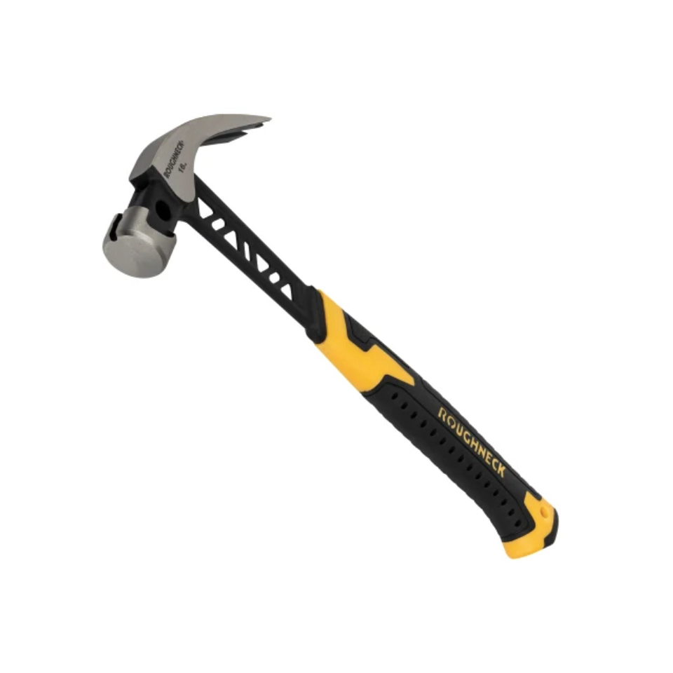 Roughneck V-Series Claw Hammer