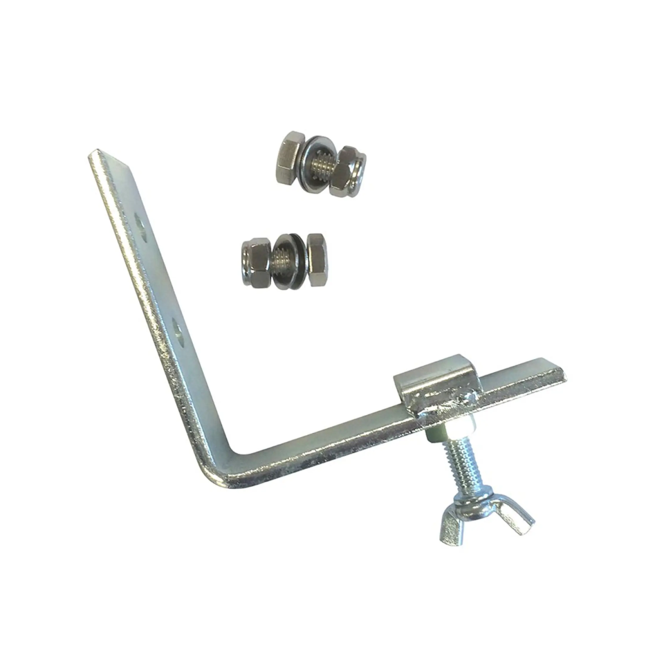 Suspension Bracket for Reel (Steel post reel connector) 