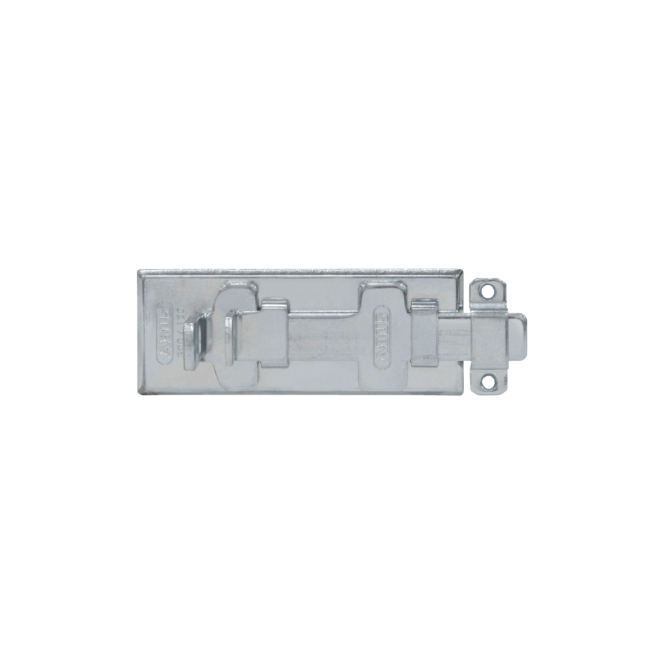 ABUS 300/120 - Locking Bolt 120mm c/w Fixings