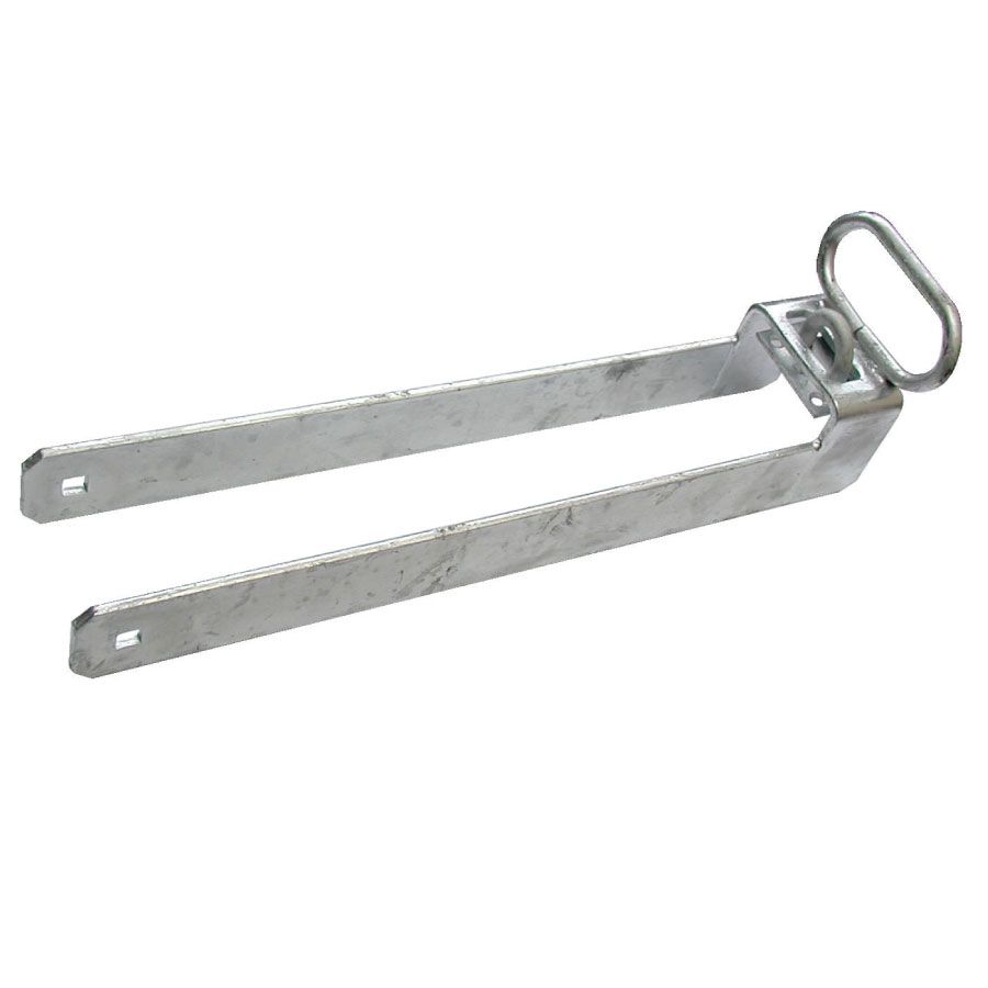 Padlockable Throw Over