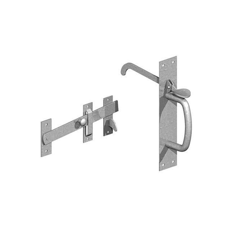 Suffolk Latch