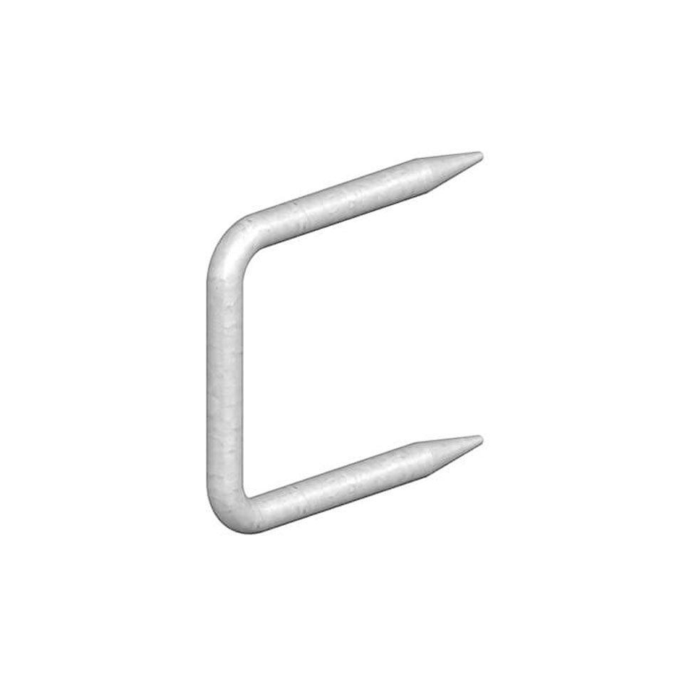 Square Gate Staple to Drive