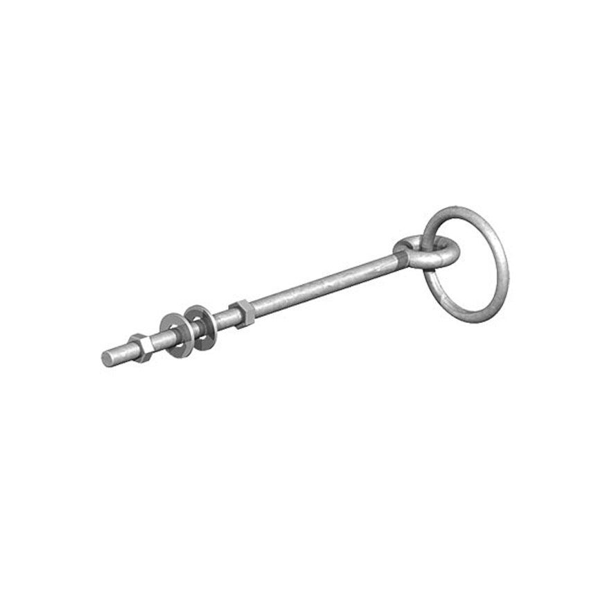 Manger Ring to Bolt