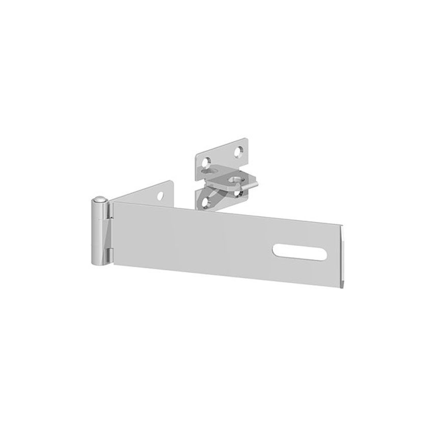 Strong Safety Hasp &amp; Staple 
