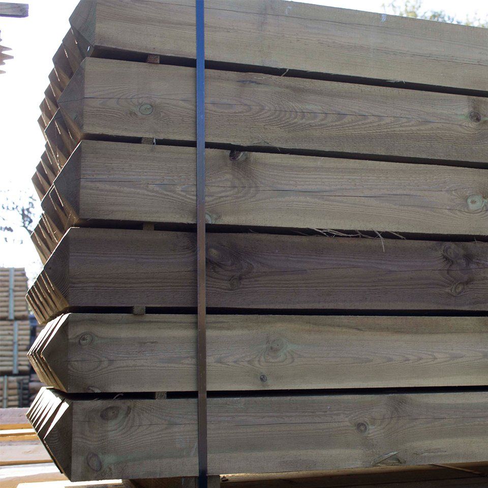 Gate Posts