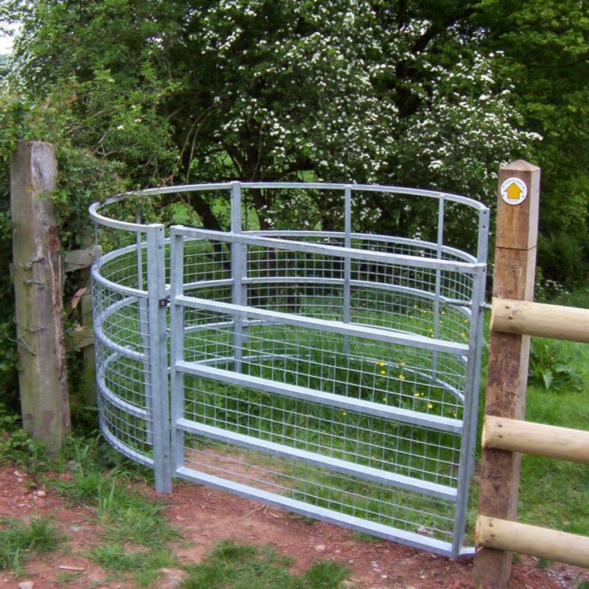 Woodstock Kissing Gate 