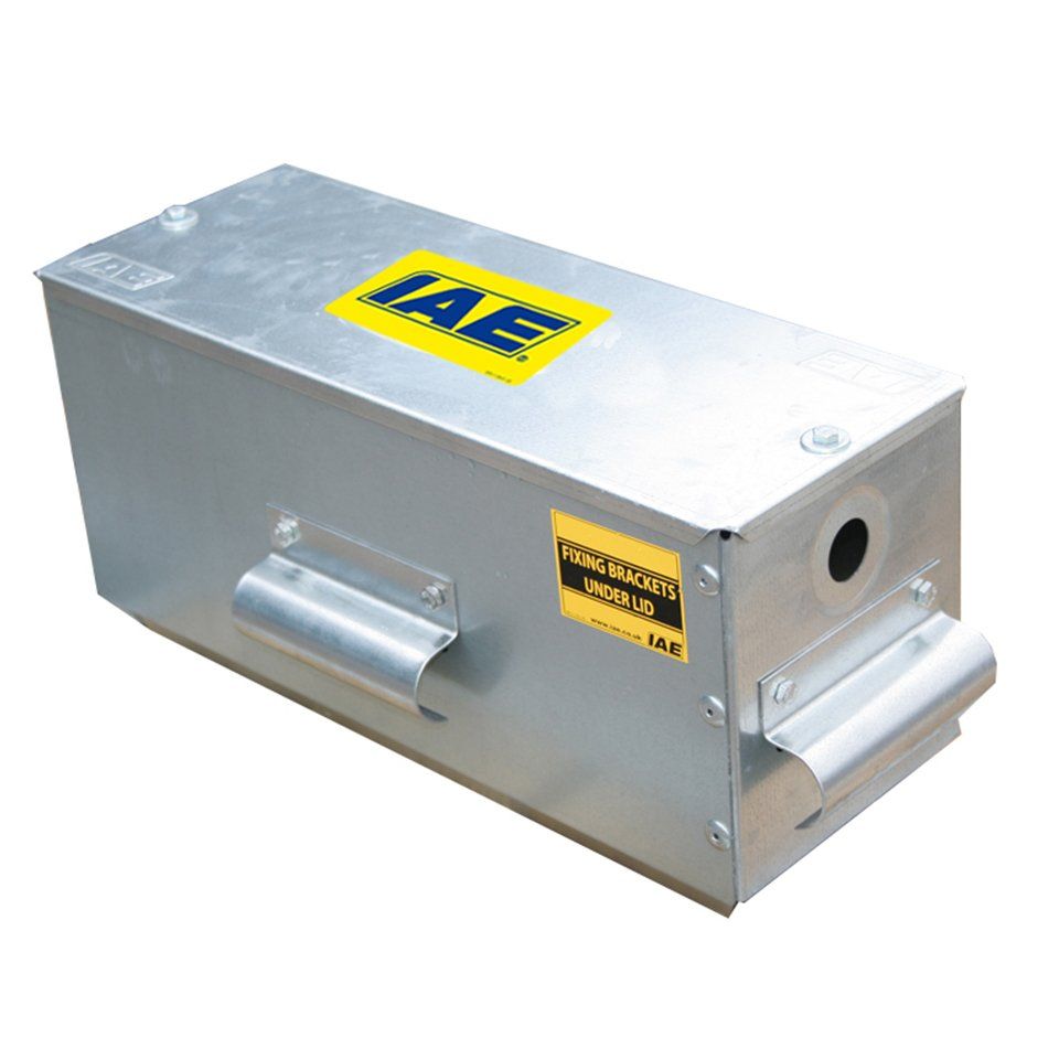 Service Box for Water Trough (ideal for standard troughs)