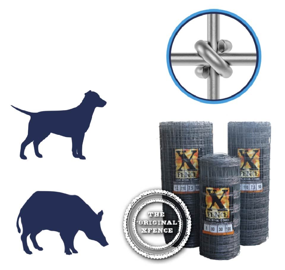 X™ fence® Dog Fence XHT13-190-7.5 