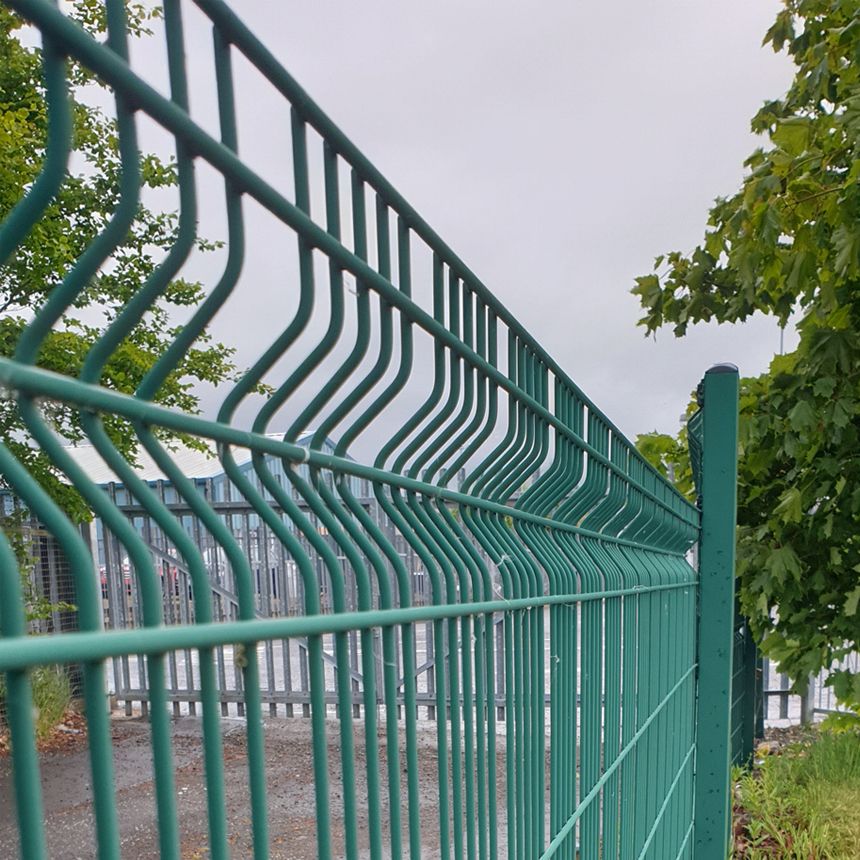 ZEBEX Z3 Mesh Panels