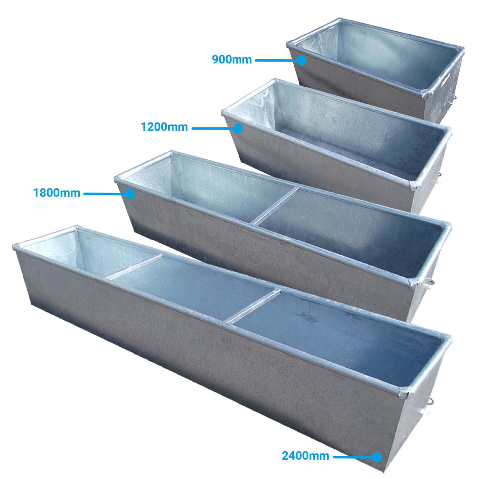 Livestock Water Trough (405mm Deep)