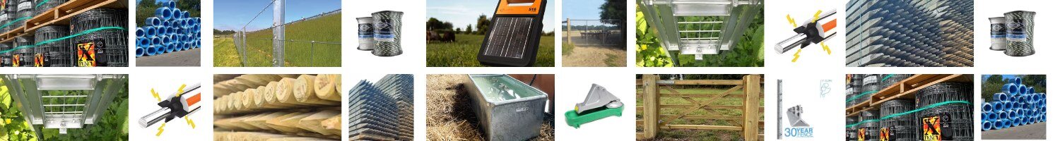 McVeigh Parker products eligible for Capital Grants 2026: stock fencing, gates, electric fencing, tree guards, timber posts, troughs and pasture pumps