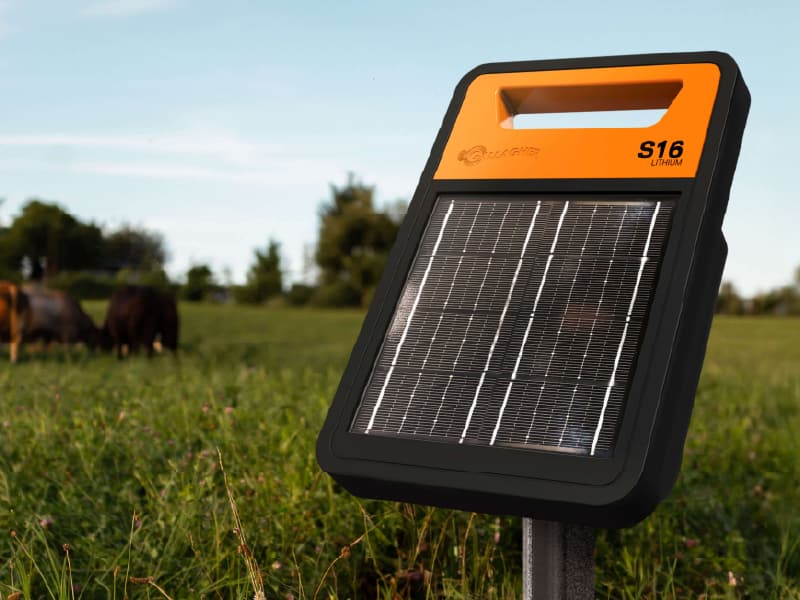 Electric fencing