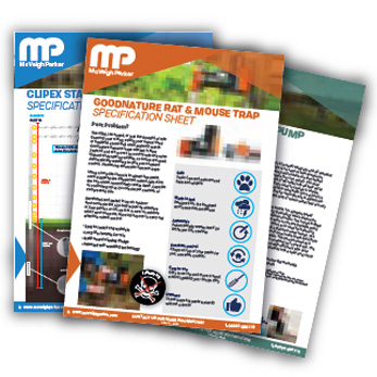 Brochures