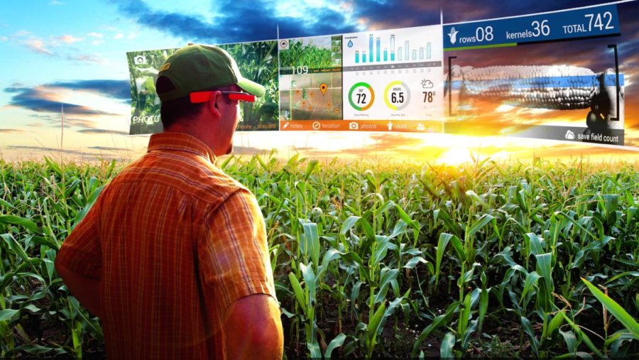 How Technology Will Influence The Farms Of The Future