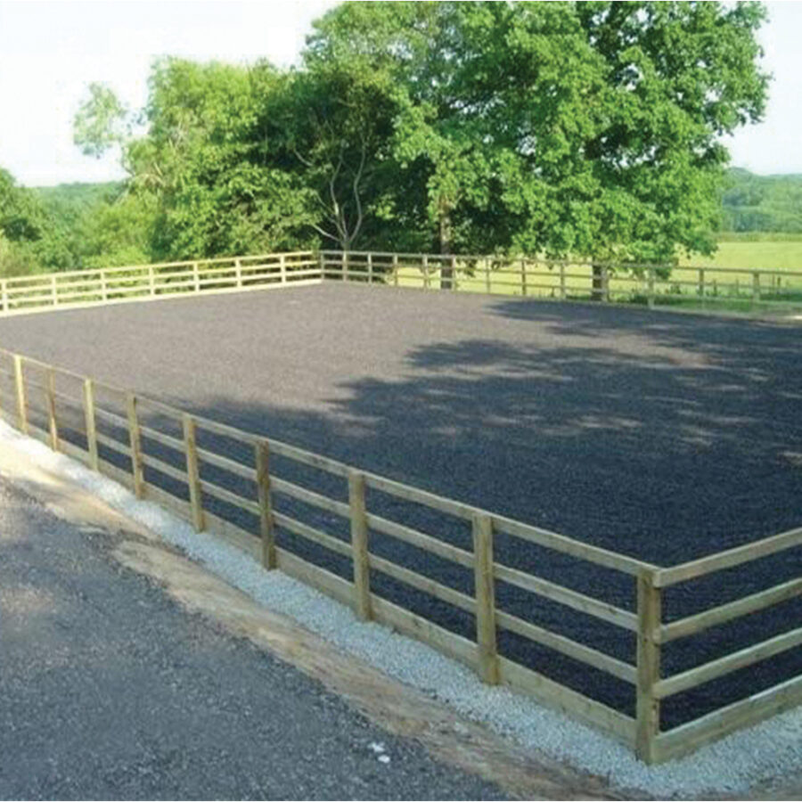 How To Construct A Horse Riding Arena