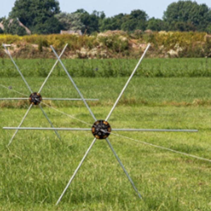 How to Assemble a Gallagher Tumble Wheel