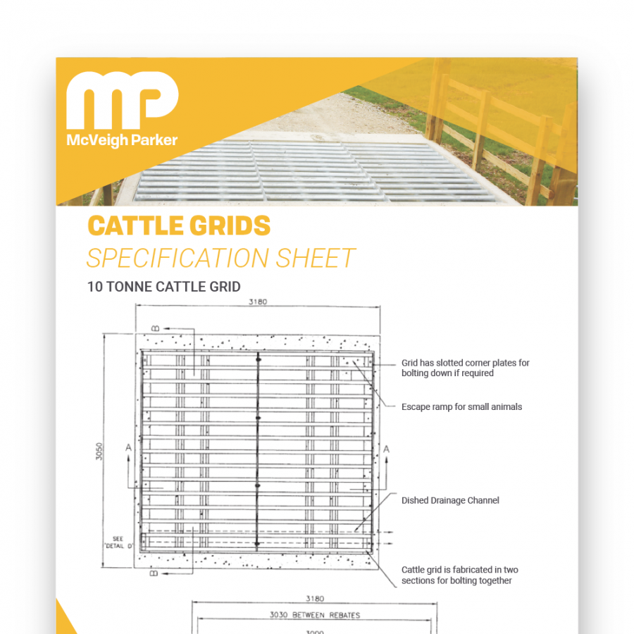 Cattle Grid