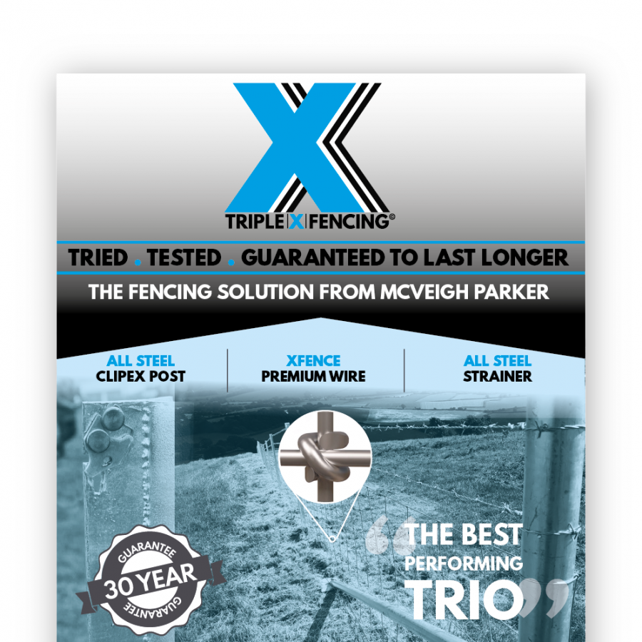 Triple X Fencing