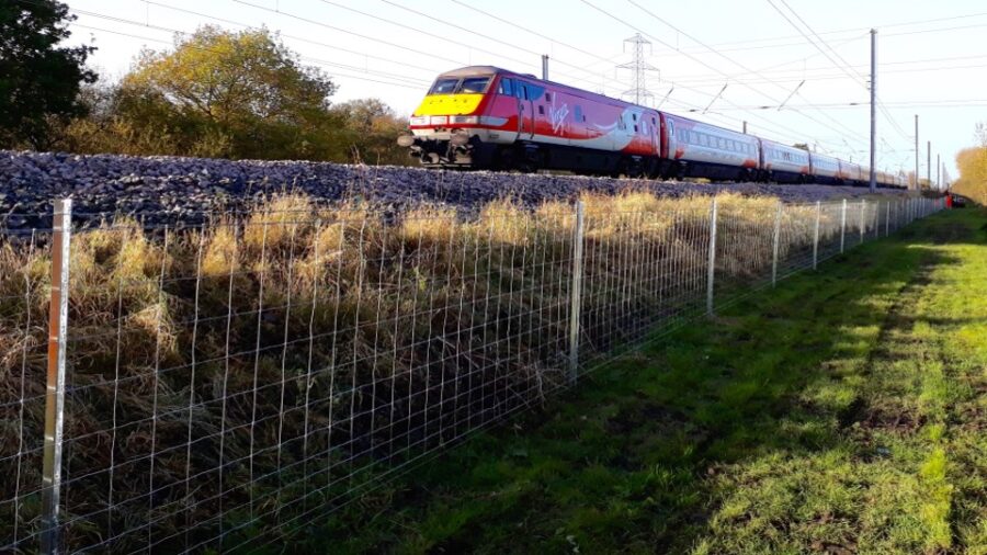 Network Rail - Clipex