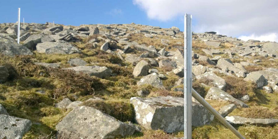 Clipex and RSPB - Protecting the Ring Ouzel on Dartmoor Tor