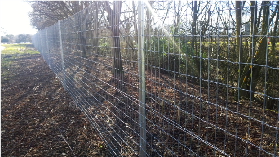 Security Fence - Triple X Fencing