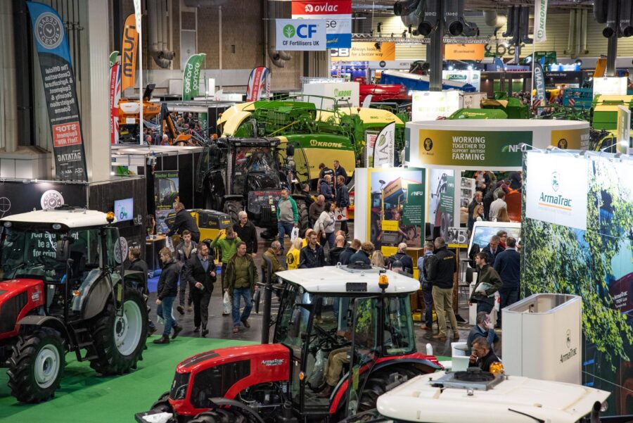 5 reasons to join us at Lamma 7-8 January 2020