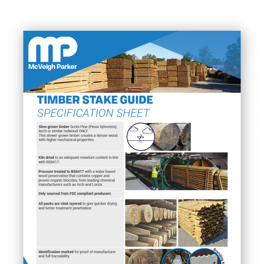 Fencing Stakes