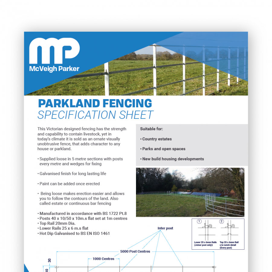 Parkland Fencing