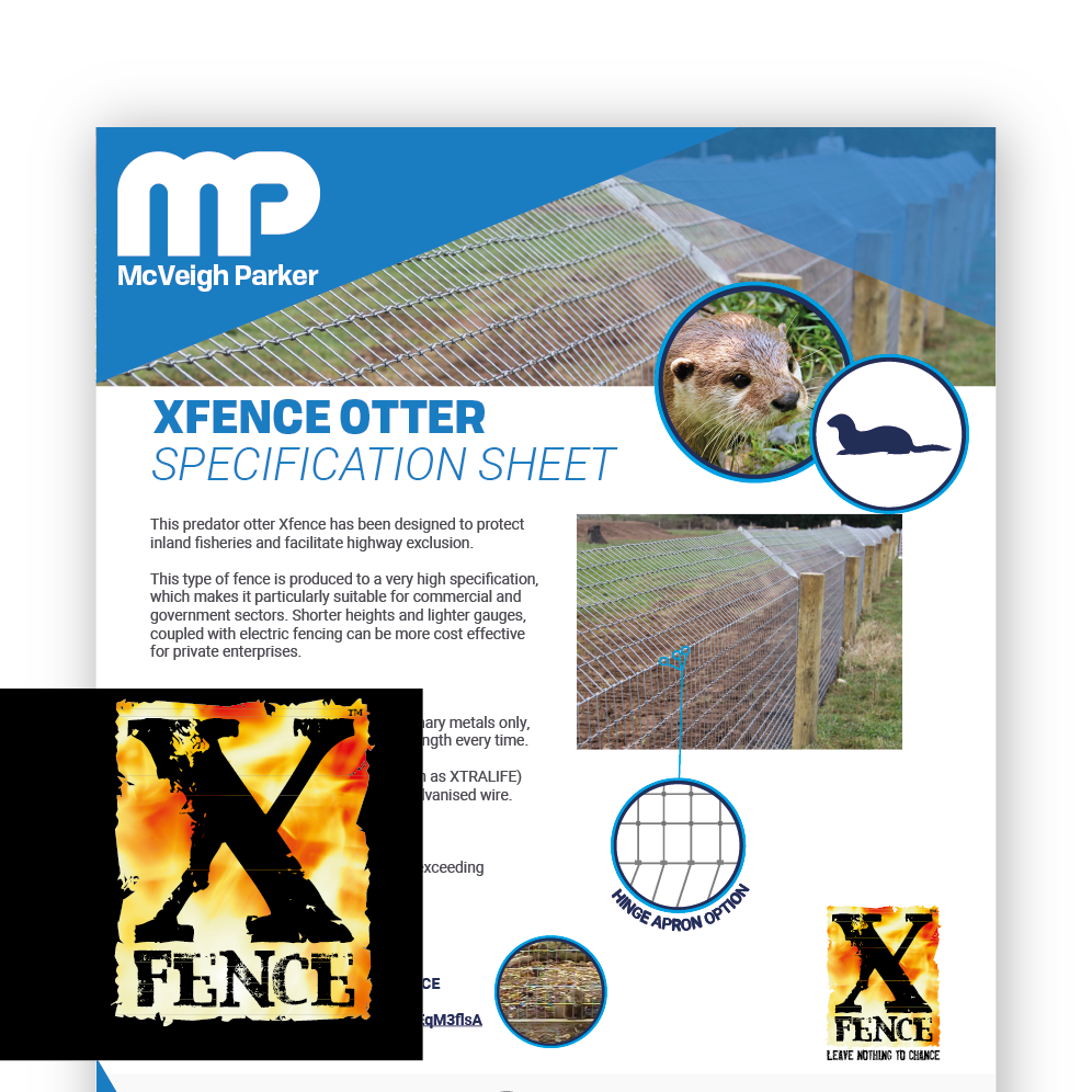 Xfence Otter