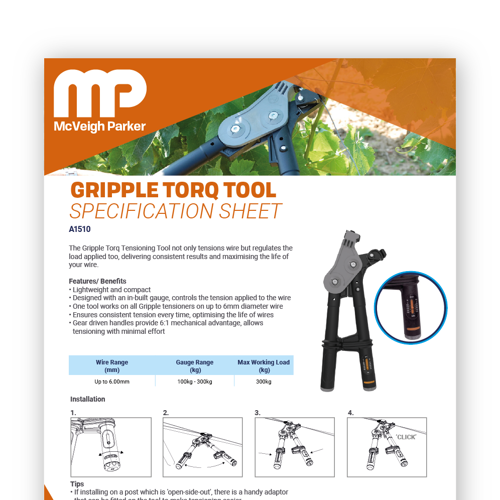 Gripple Torq Tool