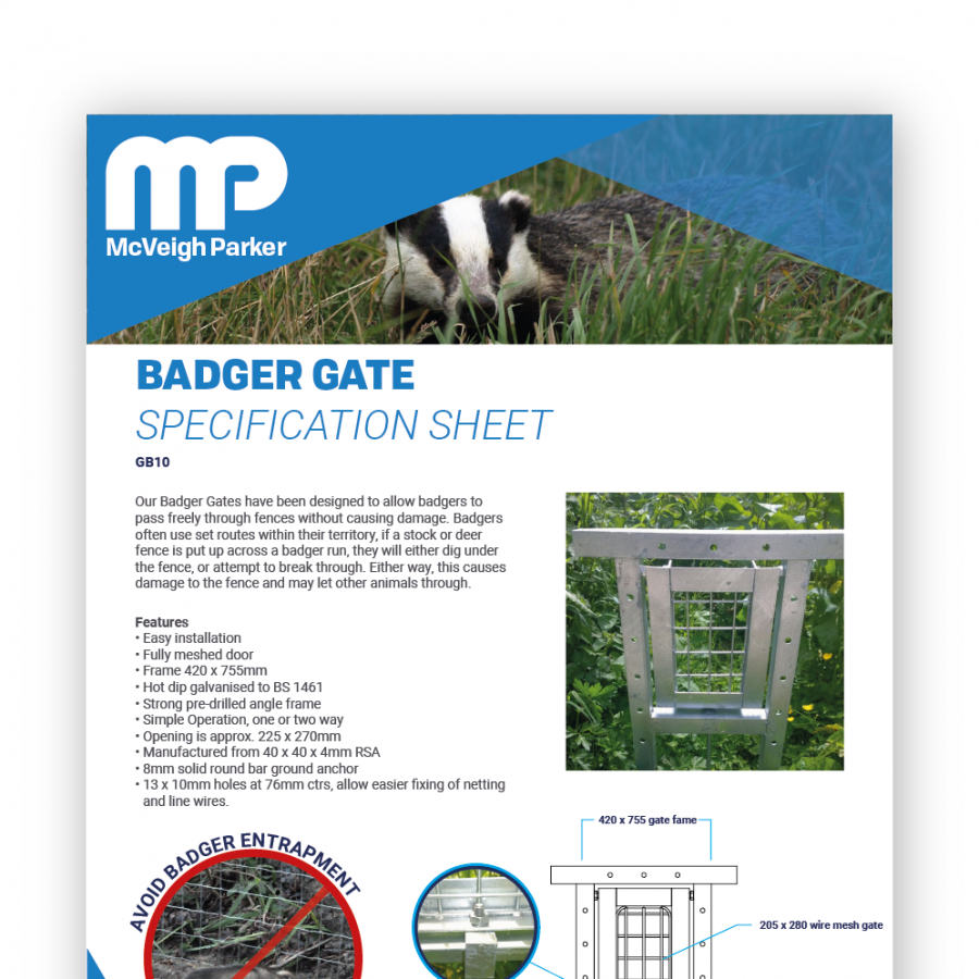 Badger Gate